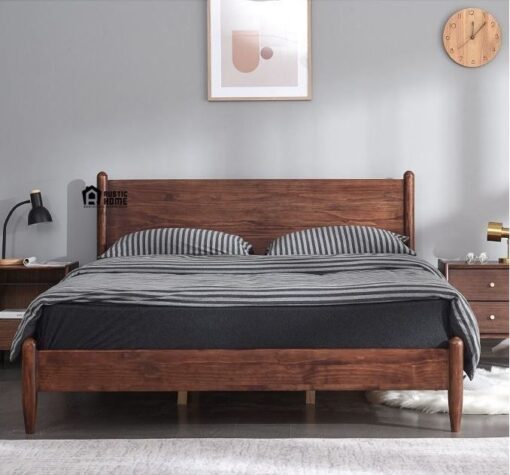 Solid wood Cot without storage